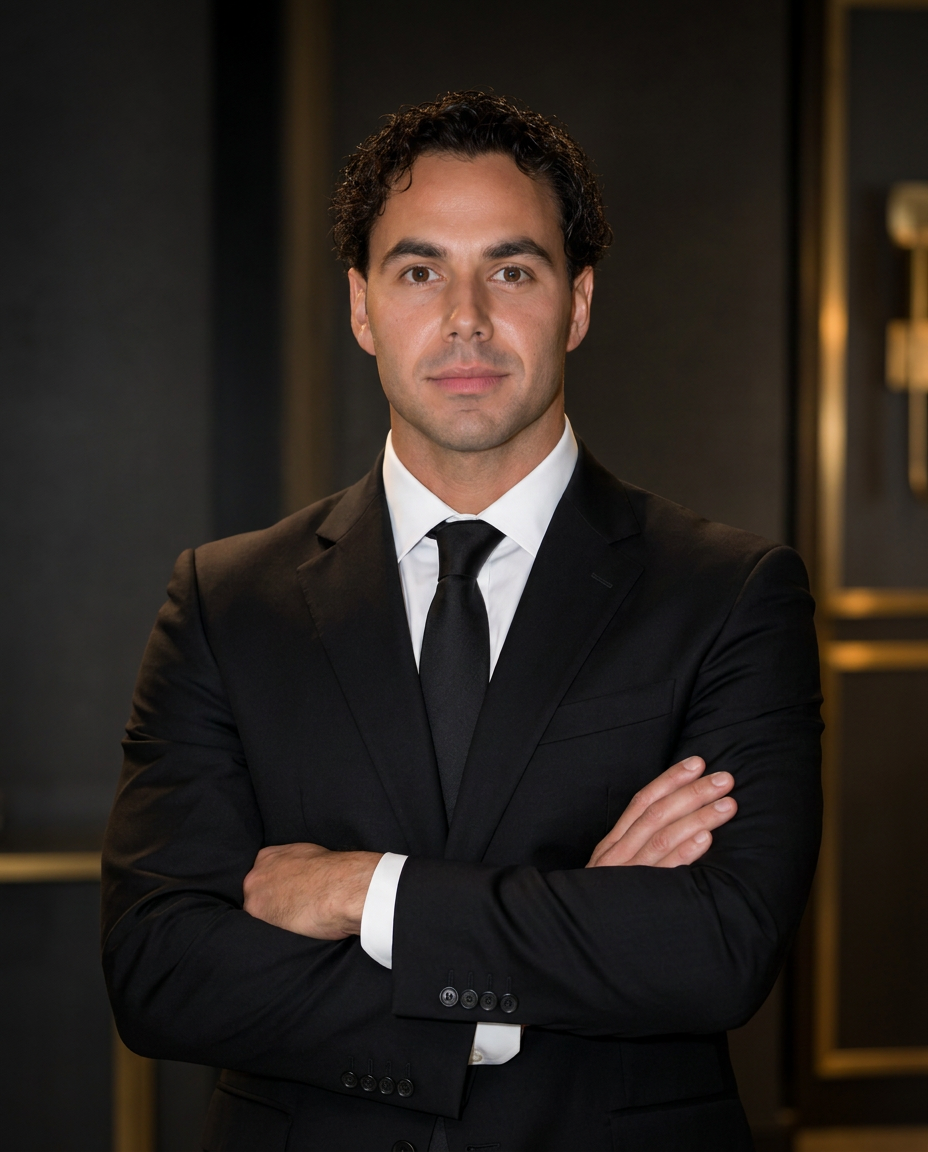 Richard Basha, Associate Lawyer