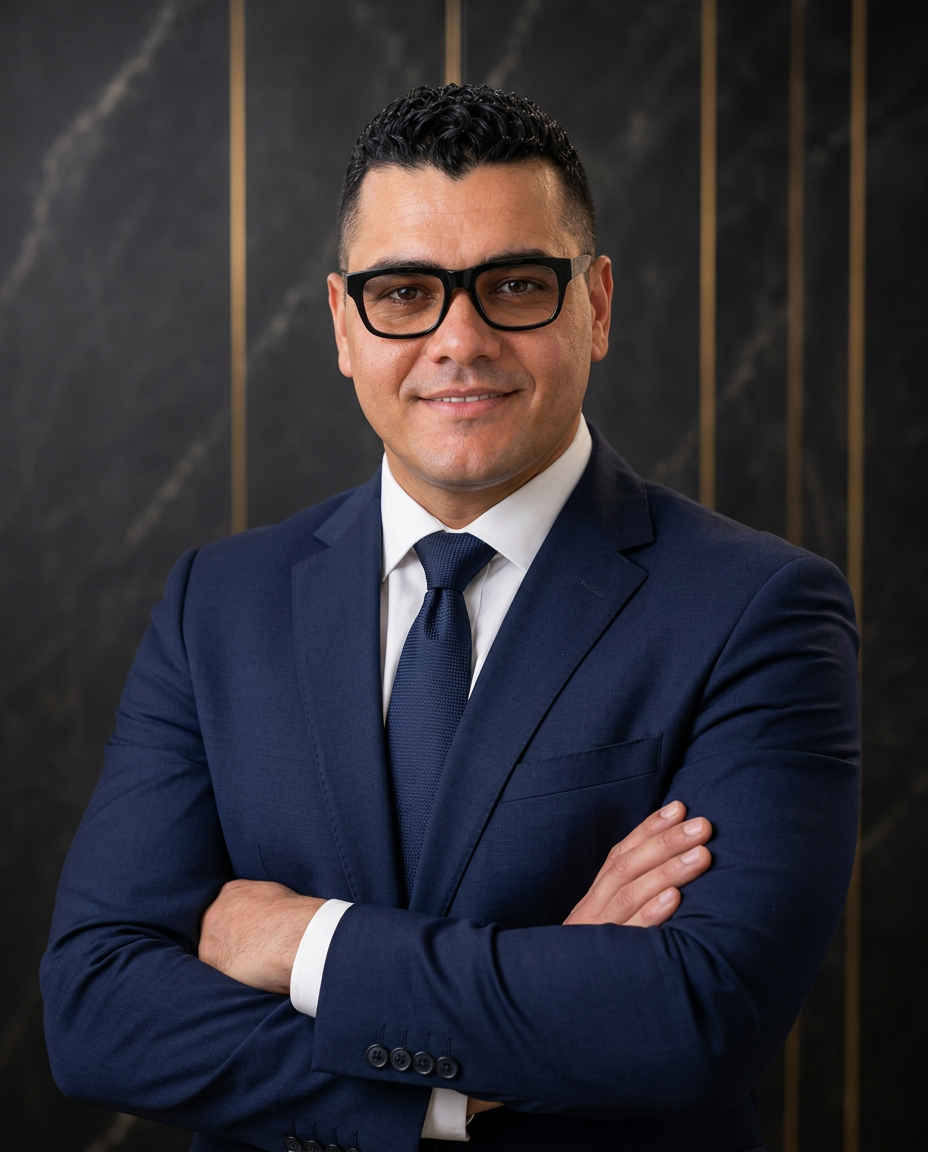 Ahmed Fathy, Attorney at Law
