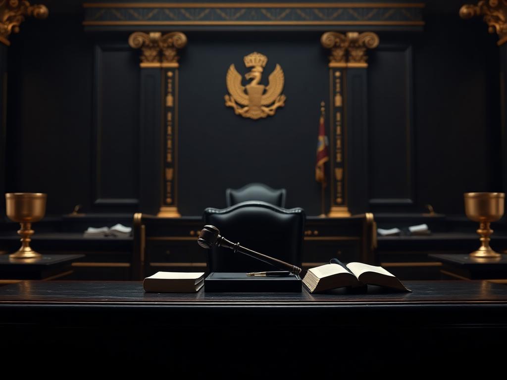 Criminal Defense & Representation in Egypt